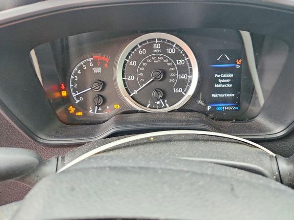 2022 TOYOTA COROLLA