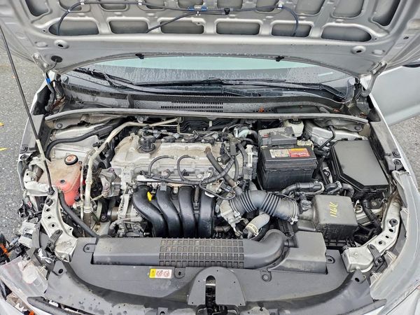 2022 TOYOTA COROLLA