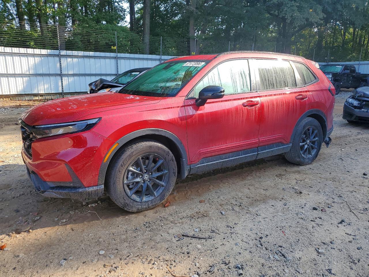 2026 HONDA CR-V