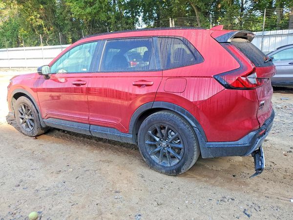 2026 HONDA CR-V