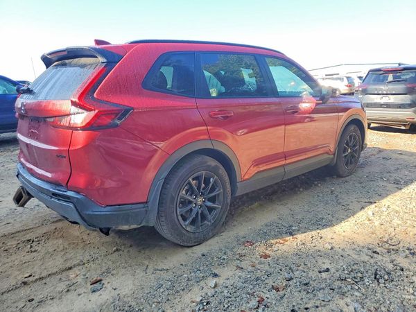 2026 HONDA CR-V