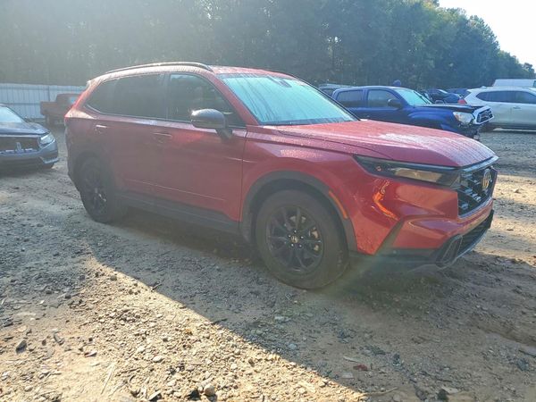 2026 HONDA CR-V