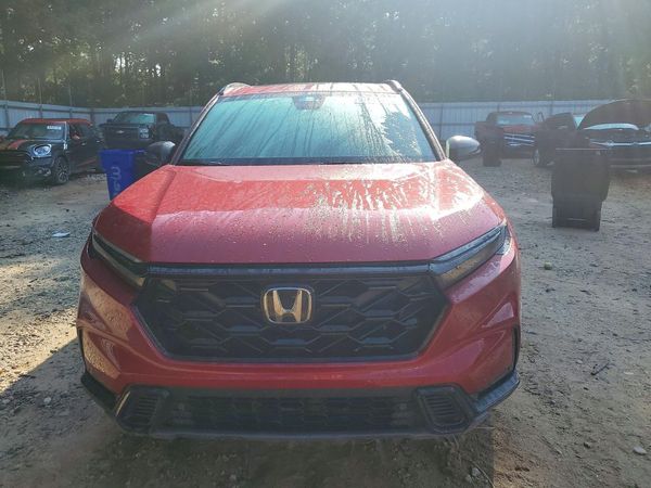 2026 HONDA CR-V