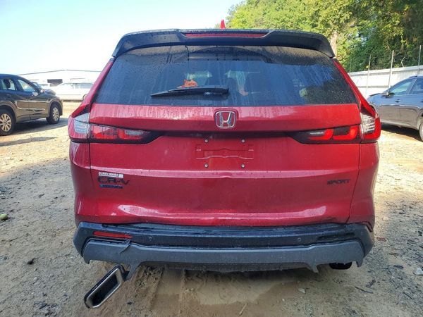 2026 HONDA CR-V