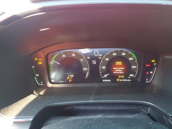 2026 HONDA CR-V