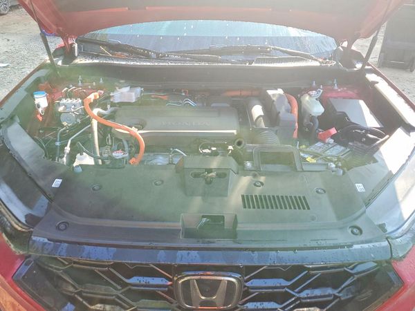 2026 HONDA CR-V