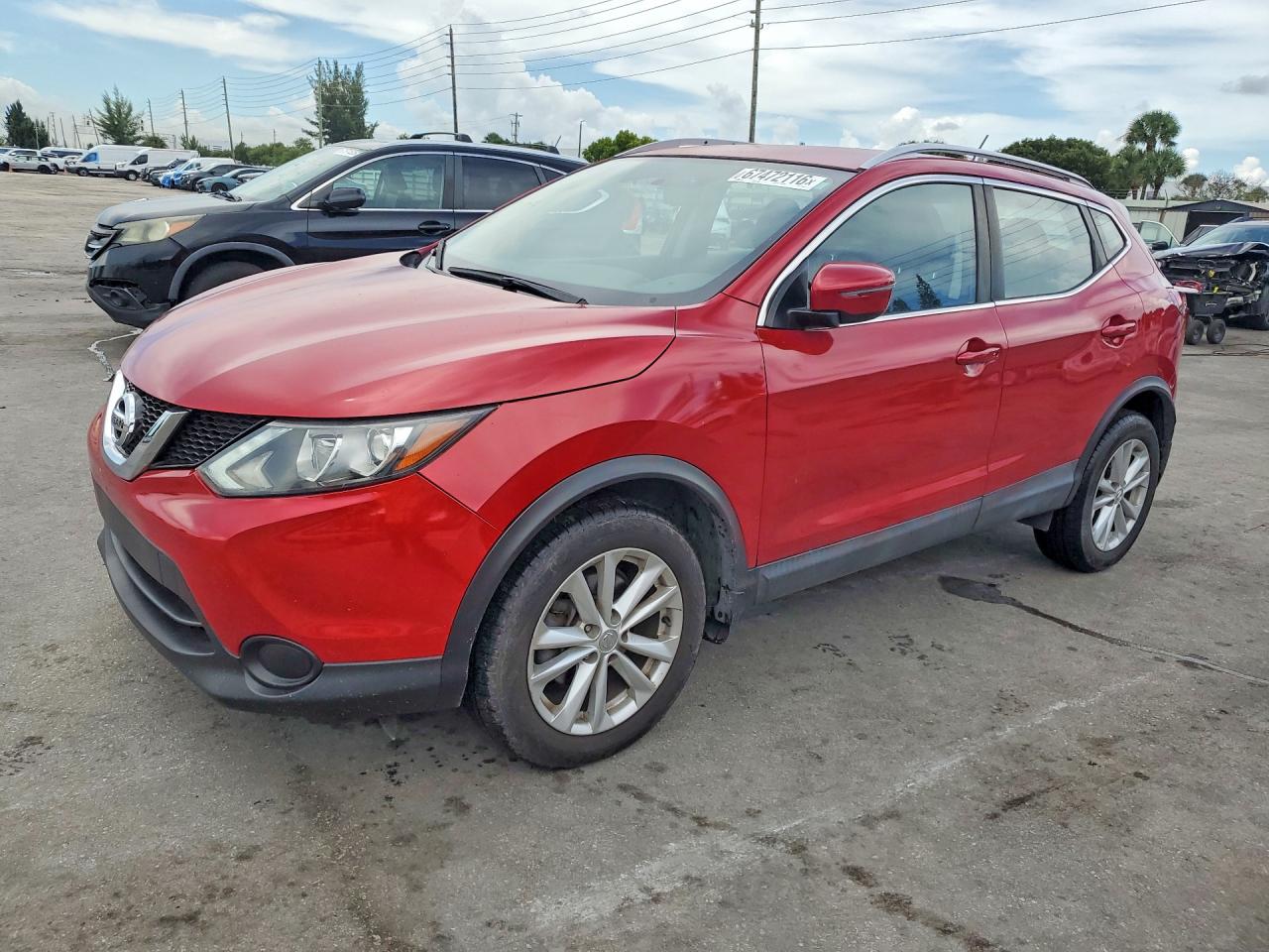2018 NISSAN ROGUE SPORT