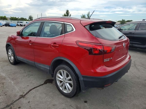 2018 NISSAN ROGUE SPORT