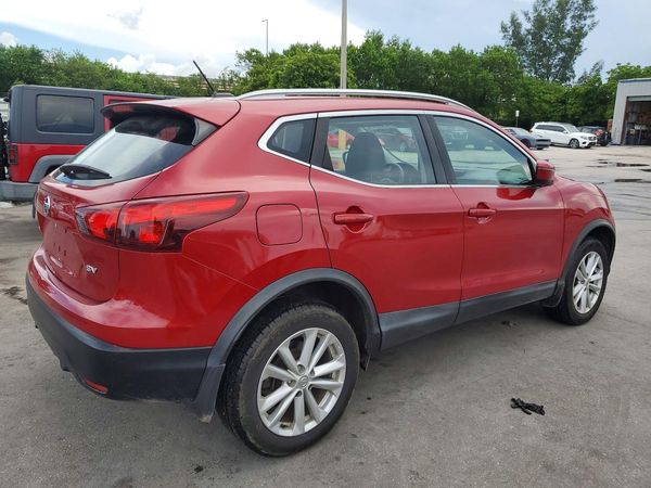 2018 NISSAN ROGUE SPORT