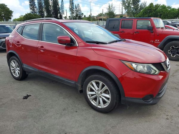 2018 NISSAN ROGUE SPORT