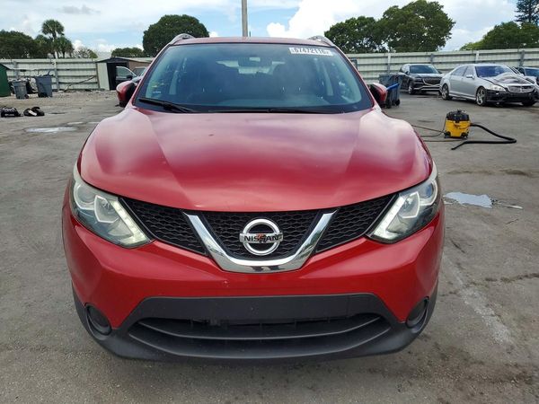 2018 NISSAN ROGUE SPORT