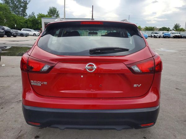 2018 NISSAN ROGUE SPORT