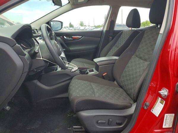 2018 NISSAN ROGUE SPORT
