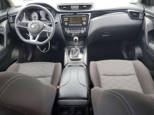 2018 NISSAN ROGUE SPORT