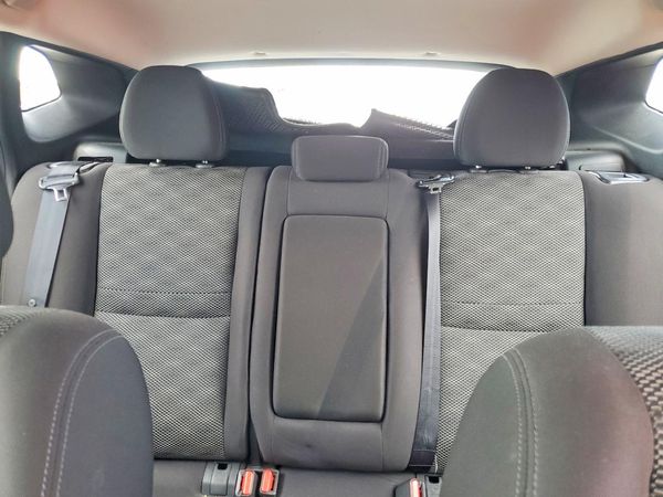 2018 NISSAN ROGUE SPORT