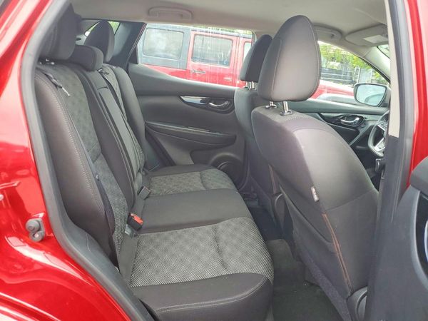2018 NISSAN ROGUE SPORT