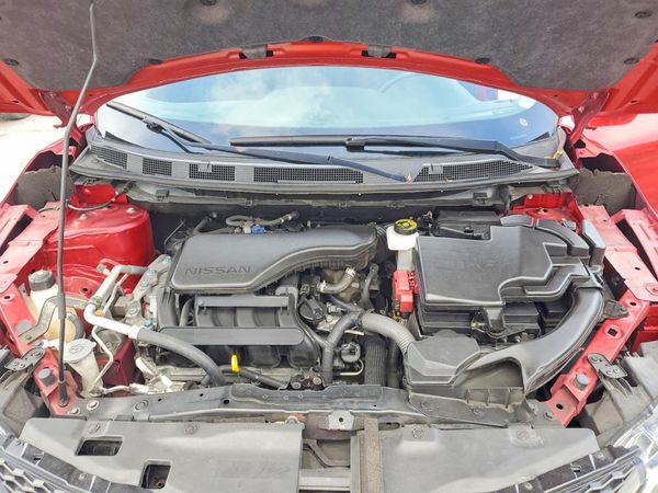 2018 NISSAN ROGUE SPORT