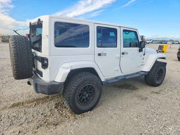 2017 JEEP WRANGLER UNLIMITED Unlimited Sahara — PSRA