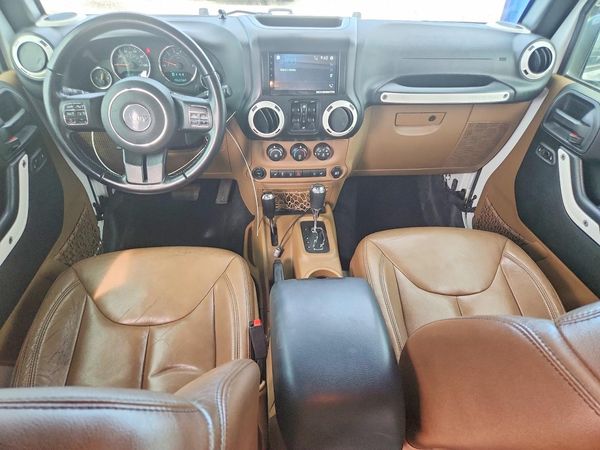 2017 JEEP WRANGLER UNLIMITED Unlimited Sahara — CKPT