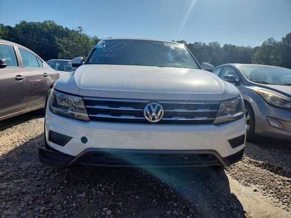 2021 VOLKSWAGEN TIGUAN S — DIRF