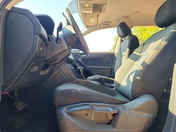 2021 VOLKSWAGEN TIGUAN S — DENT