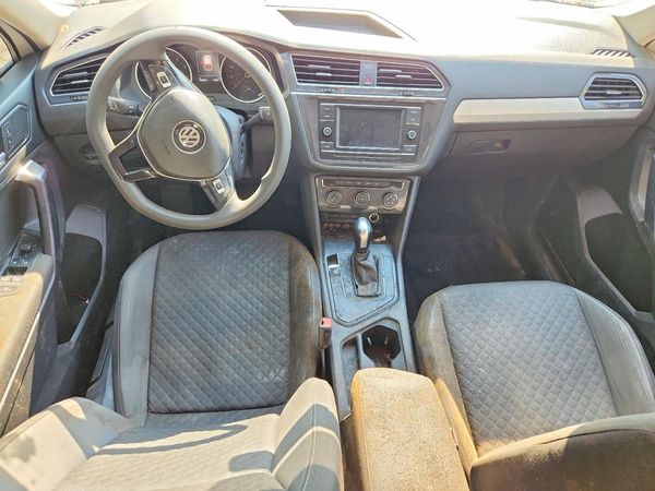 2021 VOLKSWAGEN TIGUAN S — CKPT