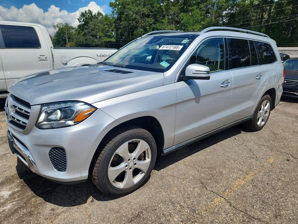 2017 MERCEDES-BENZ GLS