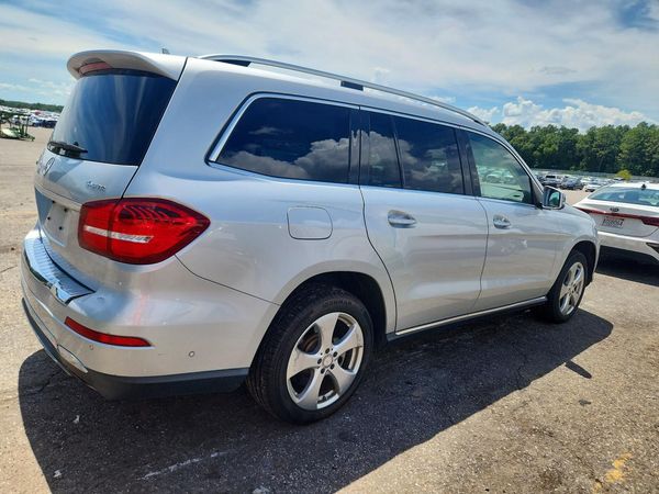 2017 MERCEDES-BENZ GLS GLS450-4M — PSRA