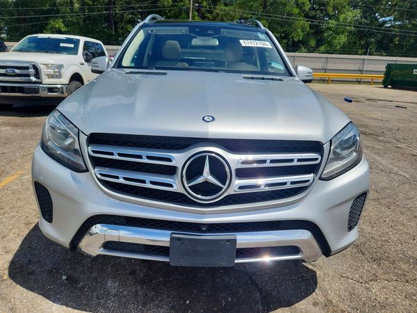 2017 MERCEDES-BENZ GLS GLS450-4M — DIRF