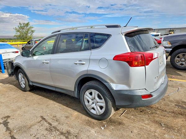 2015 TOYOTA RAV4