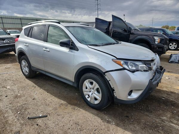 2015 TOYOTA RAV4