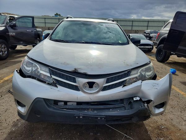 2015 TOYOTA RAV4