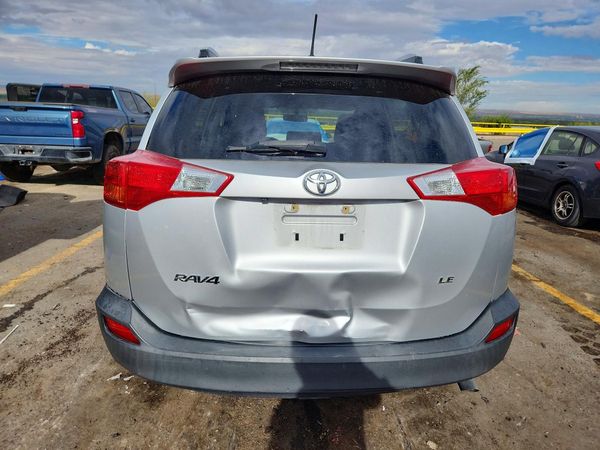 2015 TOYOTA RAV4