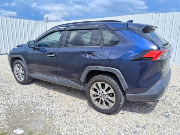 2019 TOYOTA RAV4 Limited — DSRA