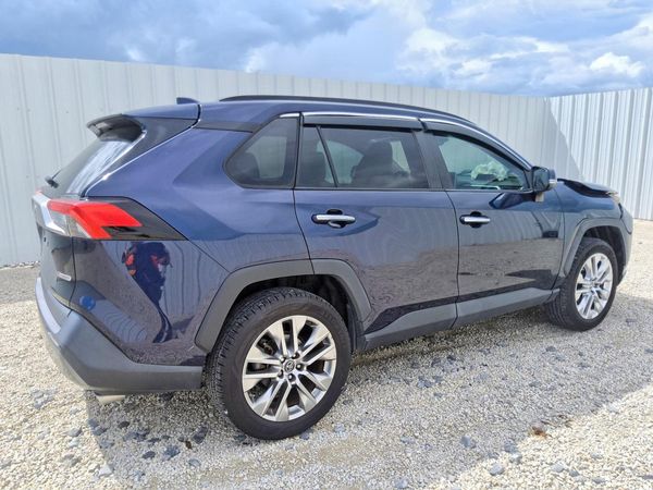 2019 TOYOTA RAV4 Limited — PSRA