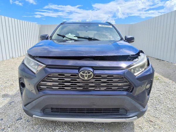 2019 TOYOTA RAV4 Limited — DIRF