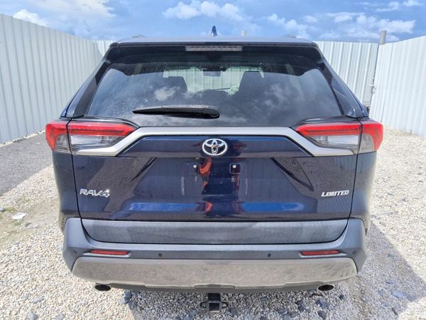 2019 TOYOTA RAV4 Limited — DIRR