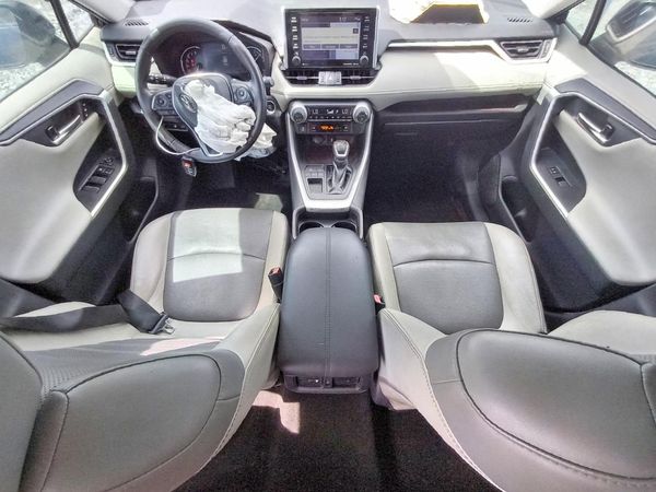 2019 TOYOTA RAV4 Limited — CKPT