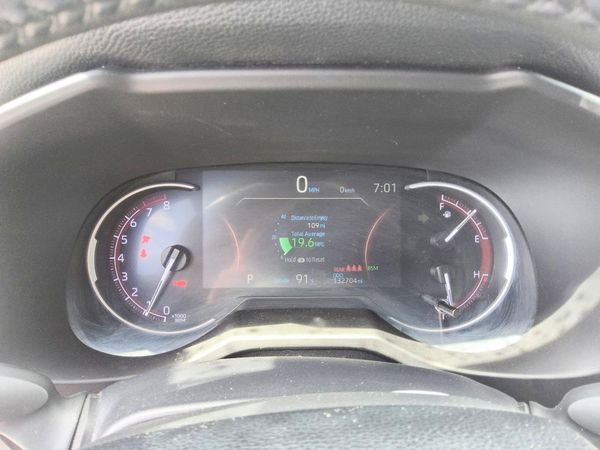 2019 TOYOTA RAV4 Limited — ODOM