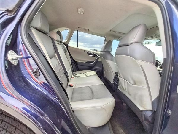 2019 TOYOTA RAV4 Limited — PSRS
