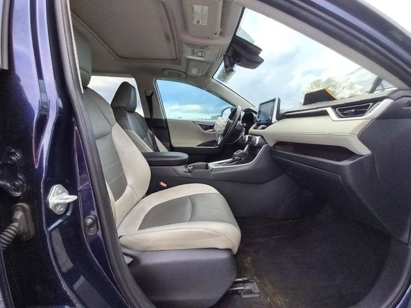 2019 TOYOTA RAV4 Limited — PSFS