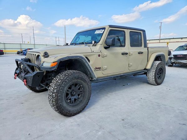 2020 JEEP GLADIATOR
