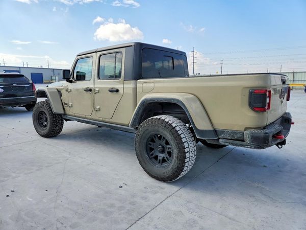2020 JEEP GLADIATOR