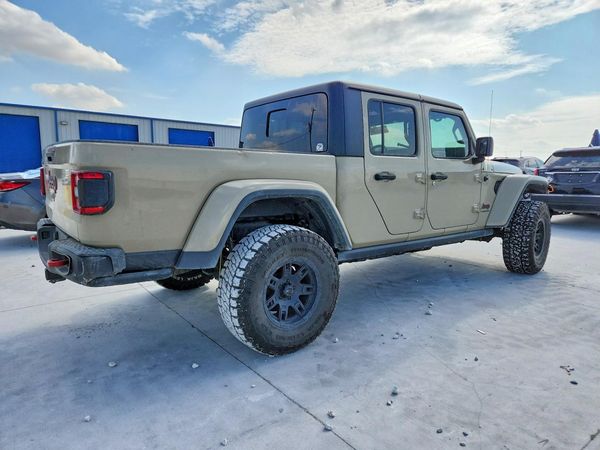 2020 JEEP GLADIATOR
