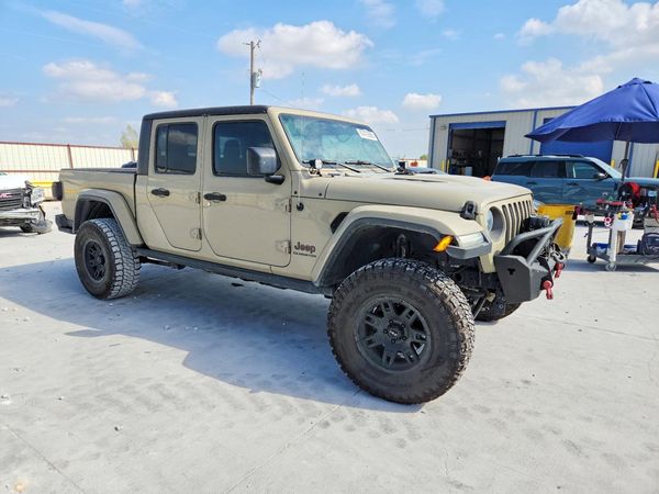 2020 JEEP GLADIATOR