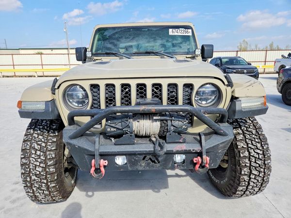 2020 JEEP GLADIATOR