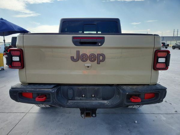 2020 JEEP GLADIATOR