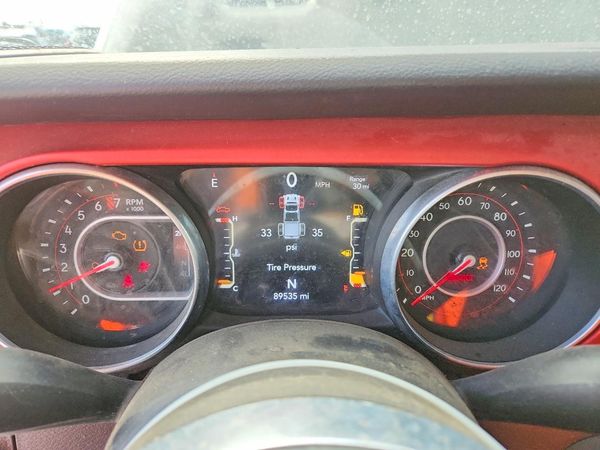 2020 JEEP GLADIATOR