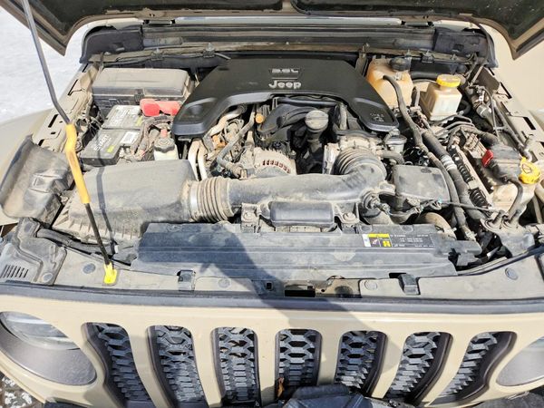 2020 JEEP GLADIATOR