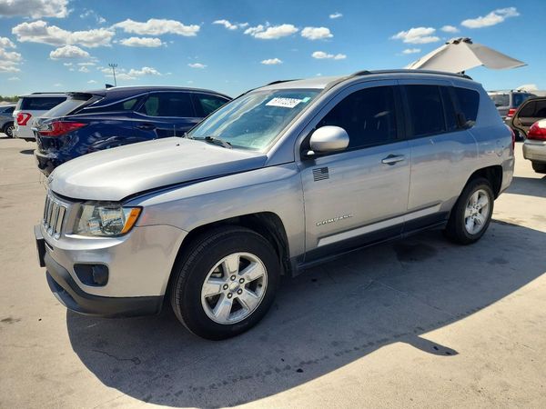 2017 JEEP COMPASS